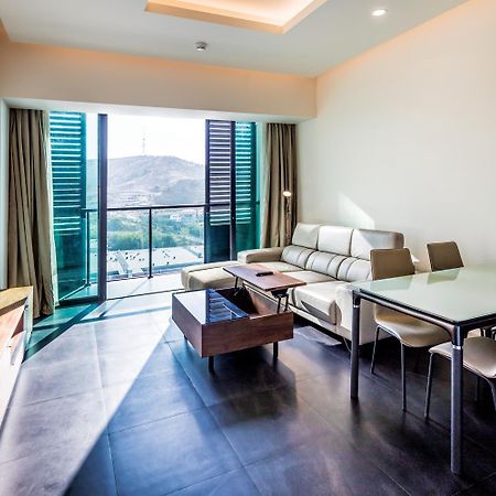 The Stanley Hotel & Suites Port Moresby Exteriör bild