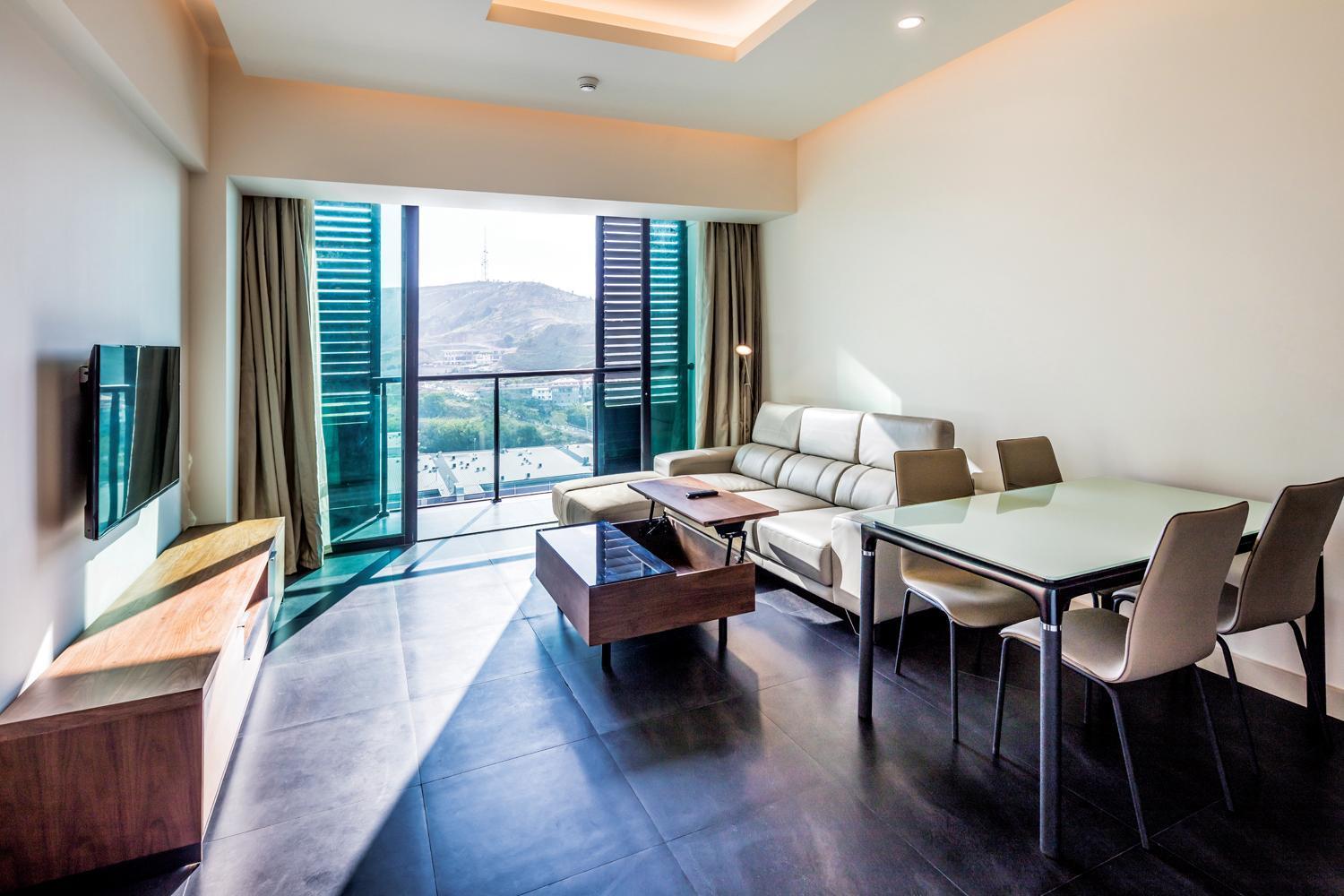 The Stanley Hotel & Suites Port Moresby Exteriör bild
