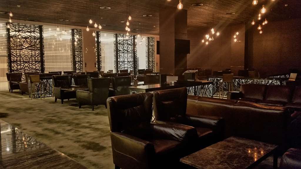 The Stanley Hotel & Suites Port Moresby Restaurang bild