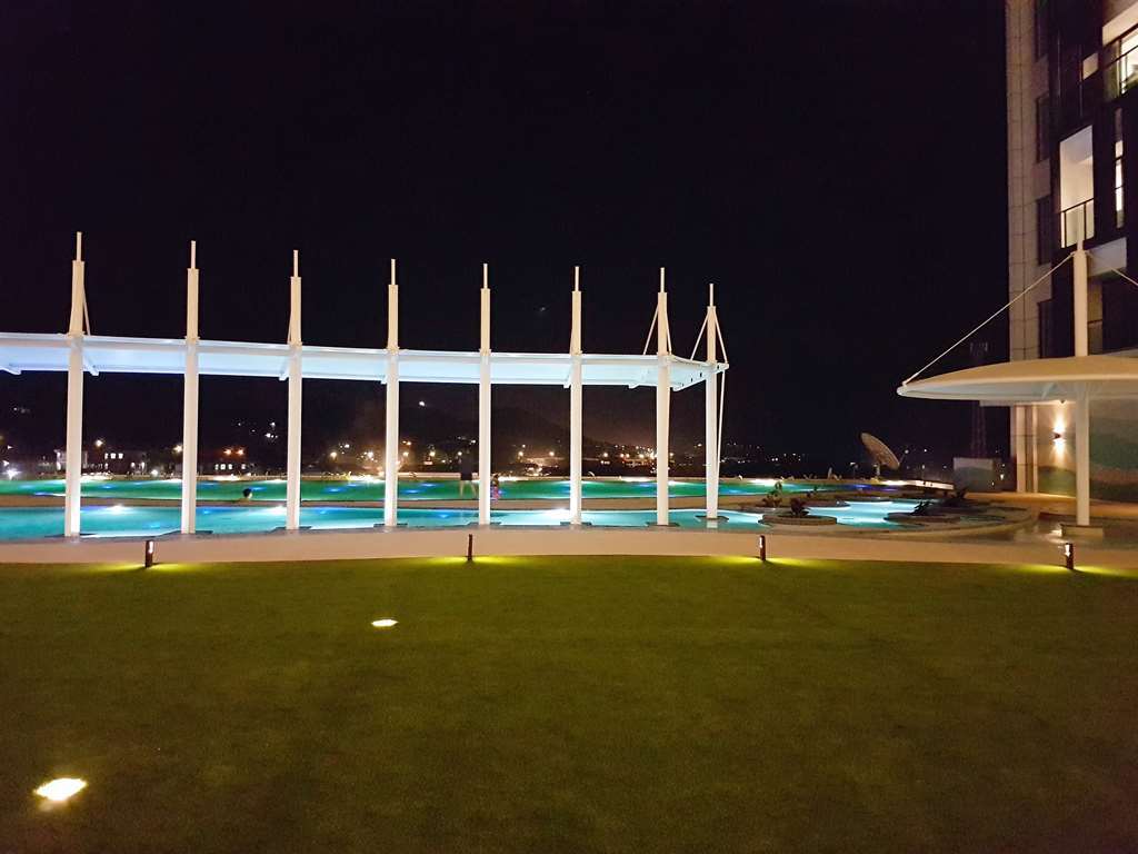 The Stanley Hotel & Suites Port Moresby Bekvämligheter bild