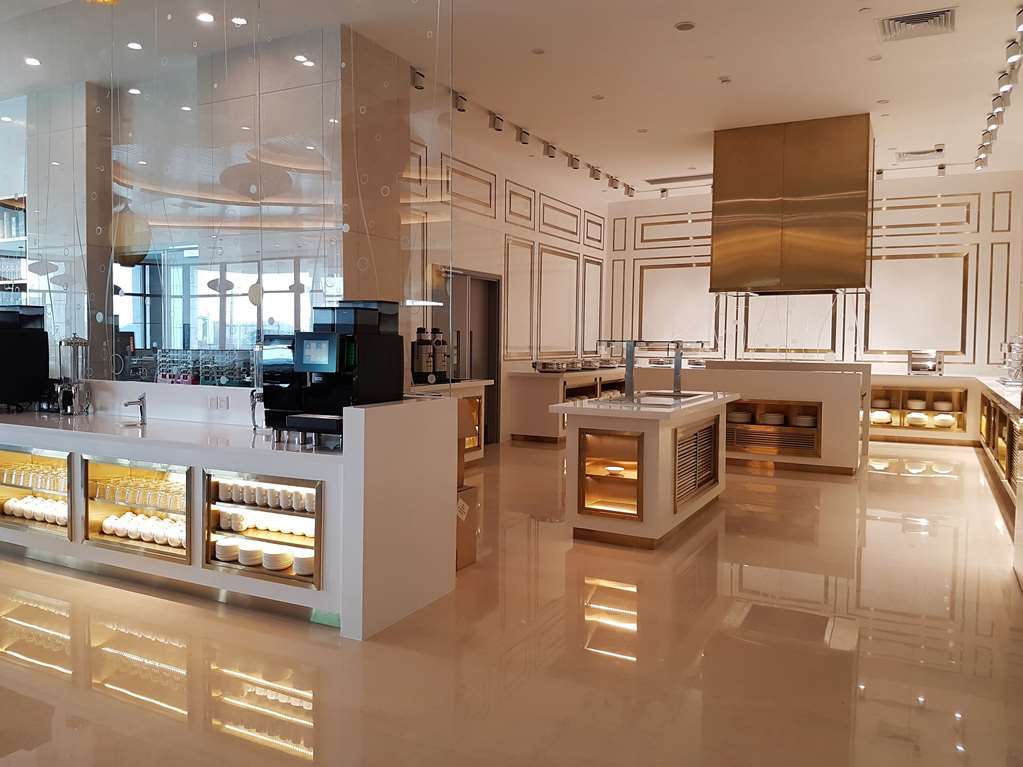 The Stanley Hotel & Suites Port Moresby Restaurang bild