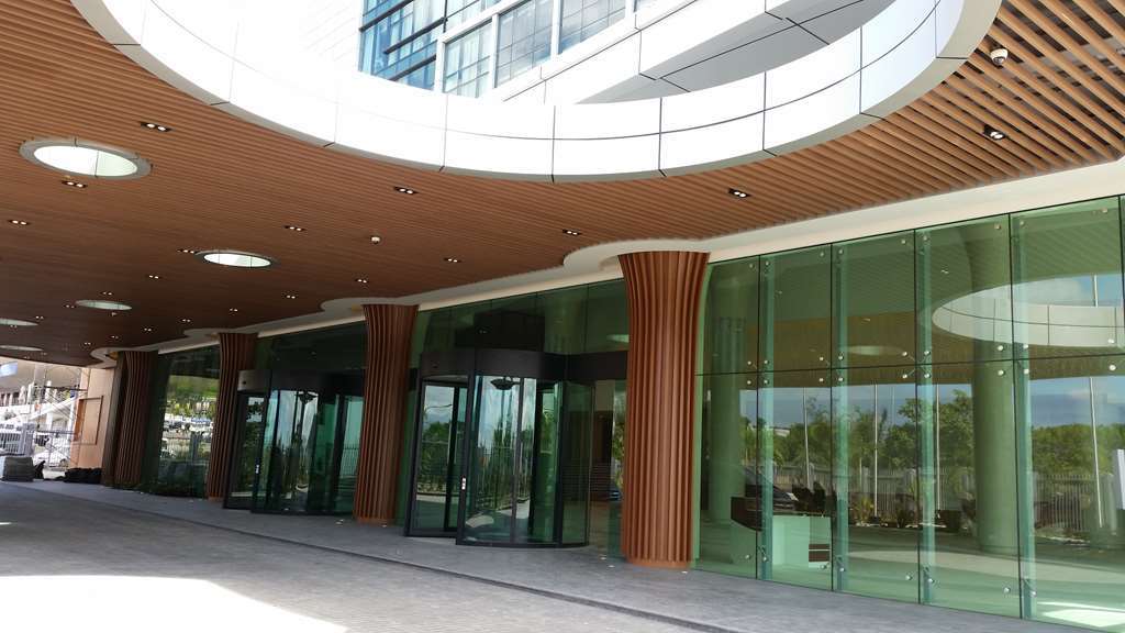 The Stanley Hotel & Suites Port Moresby Exteriör bild