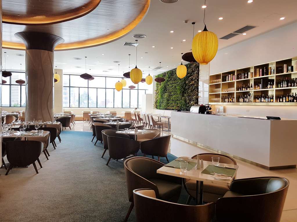 The Stanley Hotel & Suites Port Moresby Restaurang bild