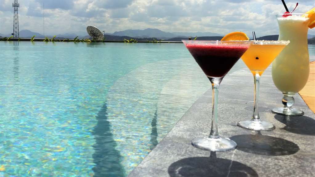 The Stanley Hotel & Suites Port Moresby Bekvämligheter bild