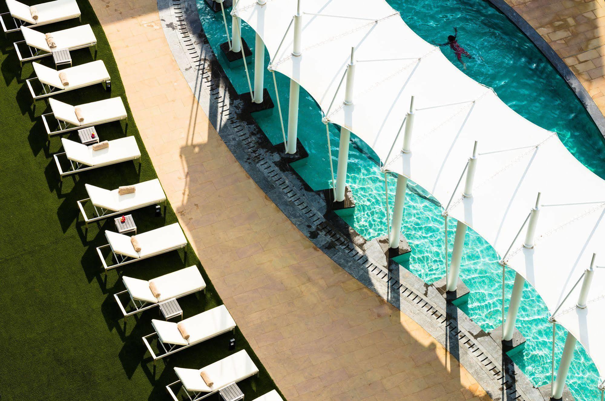 The Stanley Hotel & Suites Port Moresby Exteriör bild